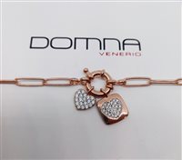 Bracciale Venerio Donna in Argento Zircone BR 0733V00R - BR 0733V00R